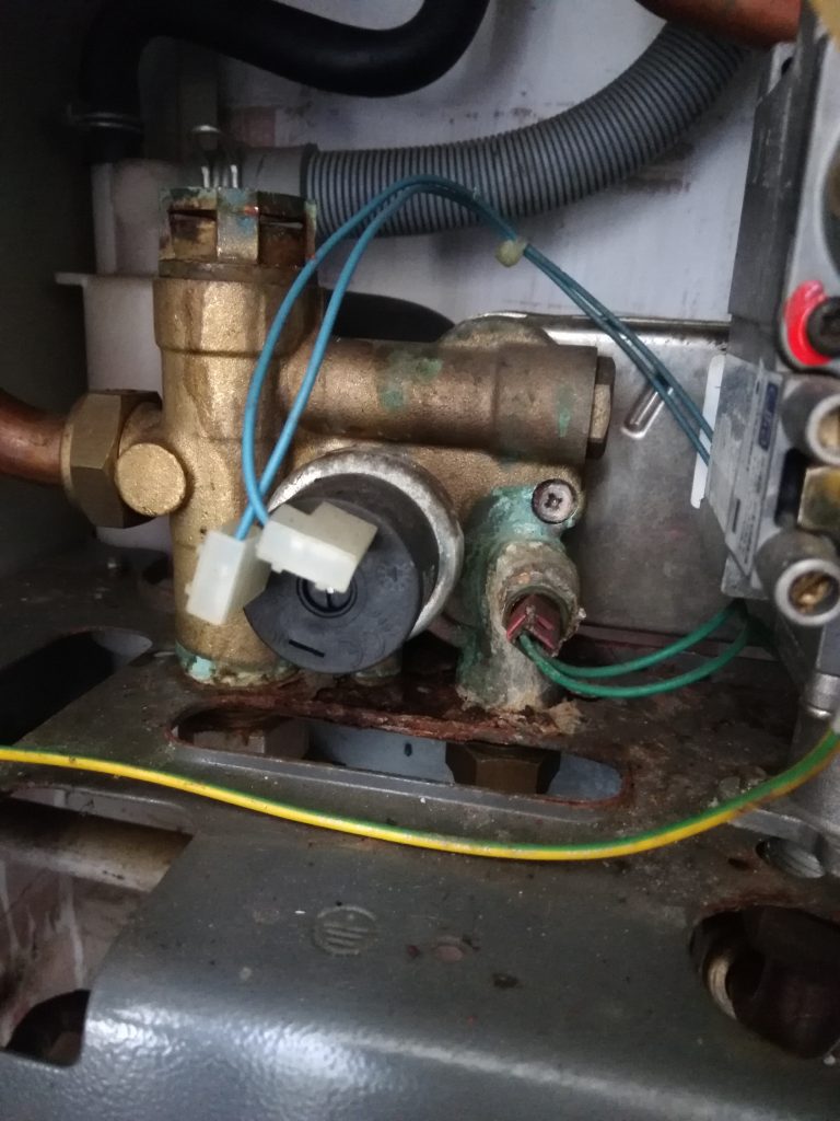 our latest boiler repairs