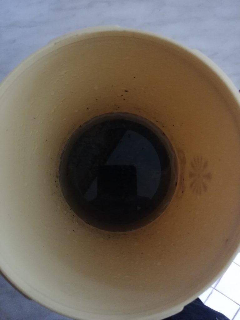 Dirty system water Boiler Expert Installers Nottingham